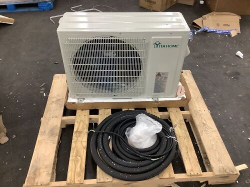 Mini Split Air Conditioner - Outside Unit Only - Lot 242JF