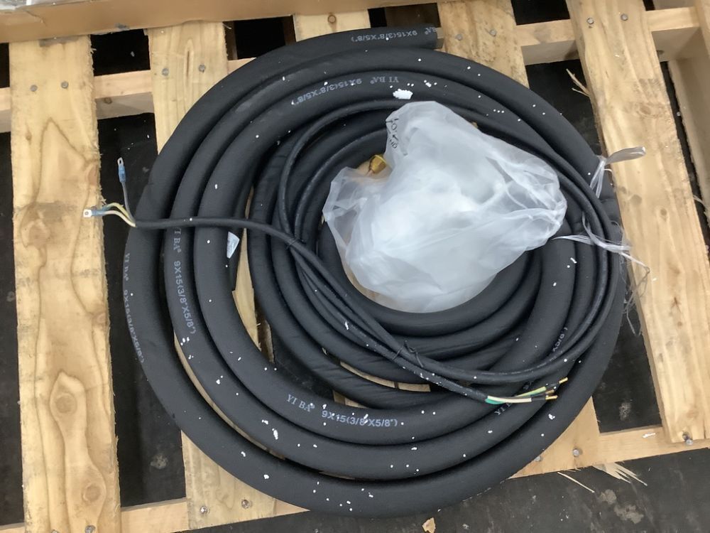 Mini Split Air Conditioner - Outside Unit Only - Image 2 - Lot 242JF