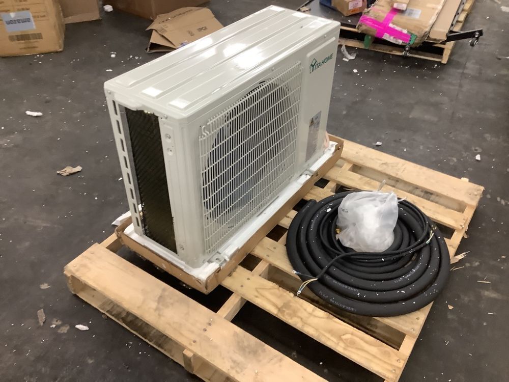Mini Split Air Conditioner - Outside Unit Only - Image 7 - Lot 242JF