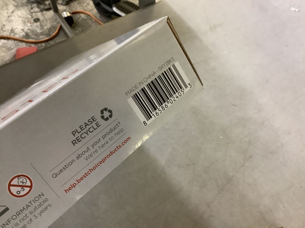 Kids Foam Dart Blaster w/ Load Cartridge, Sights, 20 Darts - Image 5 - Lot 248