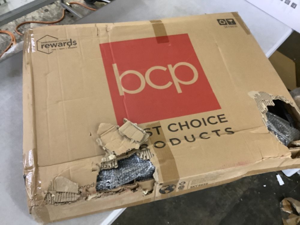 Folding Zero Gravity Recliner Patio Lounge Chair w/ Canopy, Side Tray - Image 2 - Lot 346