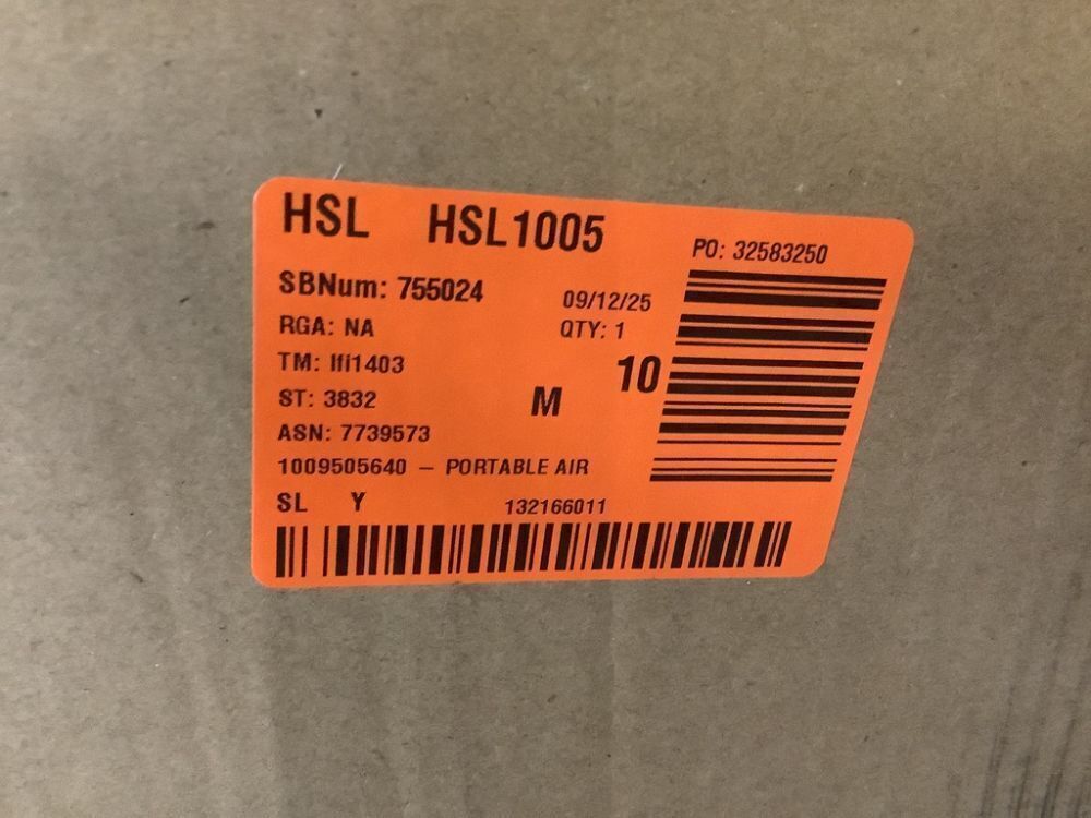 5000 BTU Evaporative Portable Cooler Fan with Remote Control - Image 6 - Lot 348JF