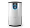 Shark True Console 500 sq. ft. HEPA Filter Air Purifier and Cleaner with Nanoseal, Cleansense IQ and Odor Lock - Thumbnail 1