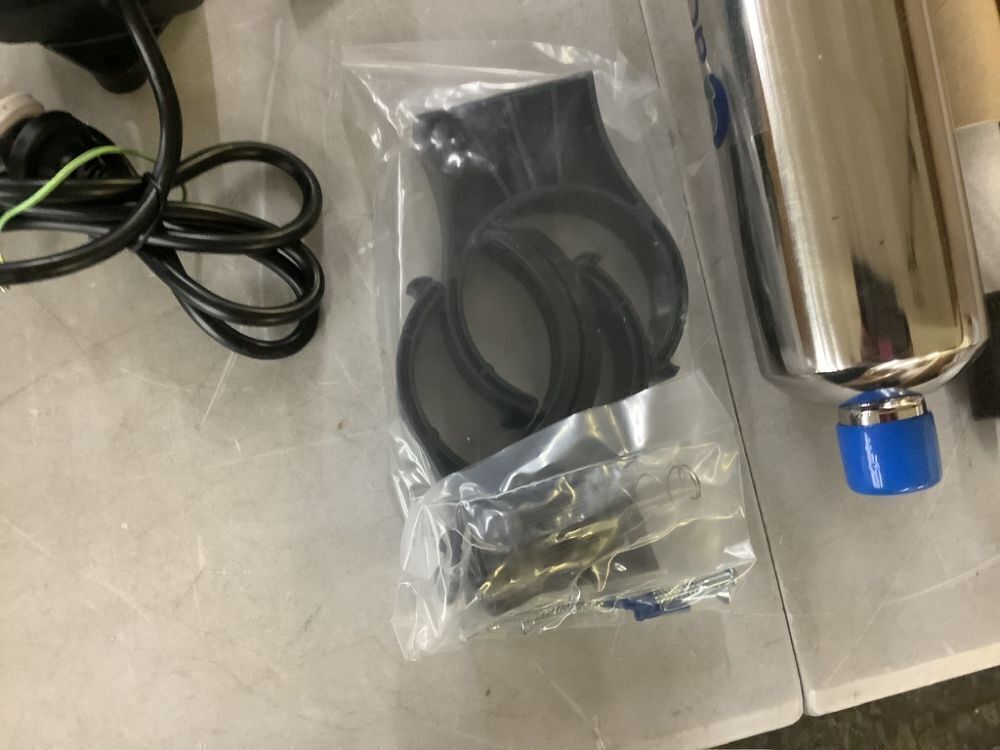 Aquasana Whole House Water UV Filter System, Lasts 12 Months - Image 4 - Lot 352JF