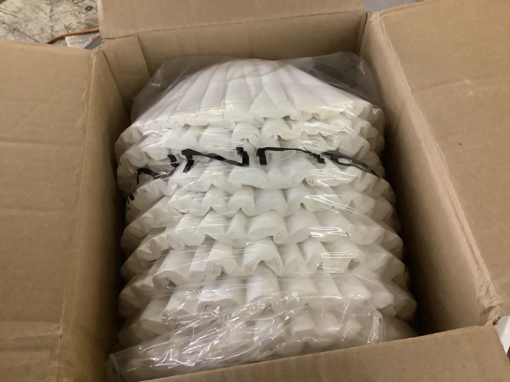 Bunn 13.75 in. x 5.25 in. Tea and Coffee Filters, 500ct - Image 2 - Lot 353JF