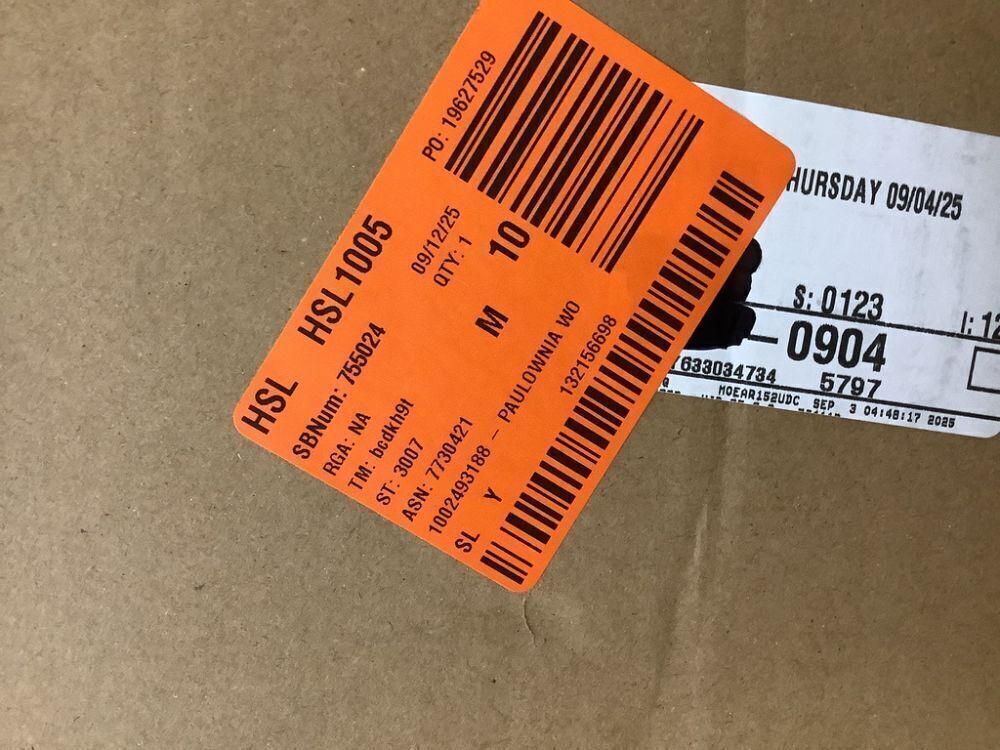 Storied Home Paulownia Wood Carved Decorative Tray - Image 6 - Lot 354JF