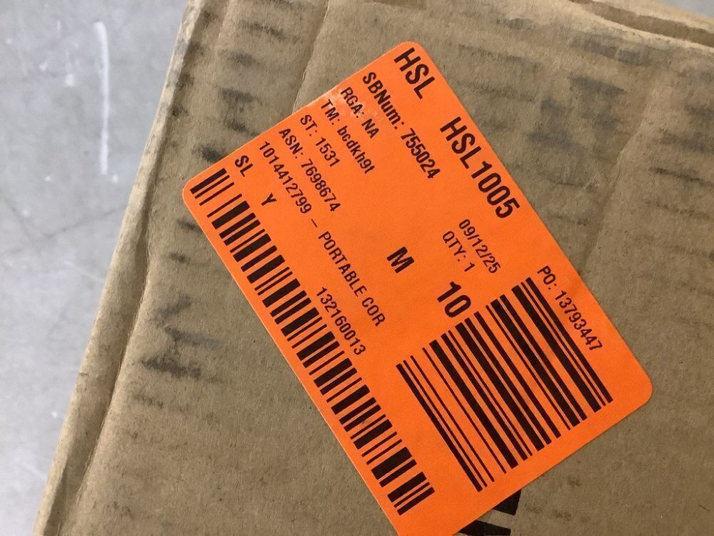 Portable Corded High-Temperature Steam Cleaner with Multiple Brush Attachments - Image 4 - Lot 357JF