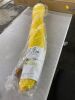 7ft Beach Umbrella with Fringe & Sand Anchor - Thumbnail 2