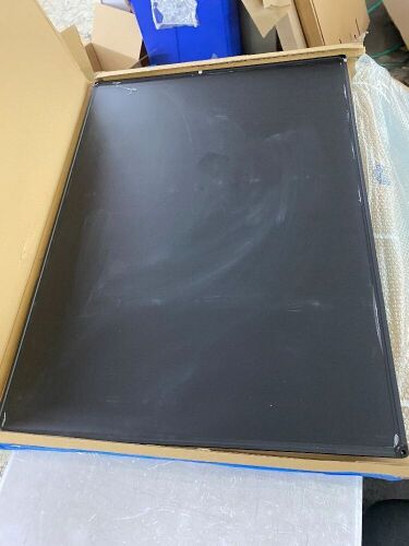 Magnetic Chalkboard 36" x 48" - Lot 387