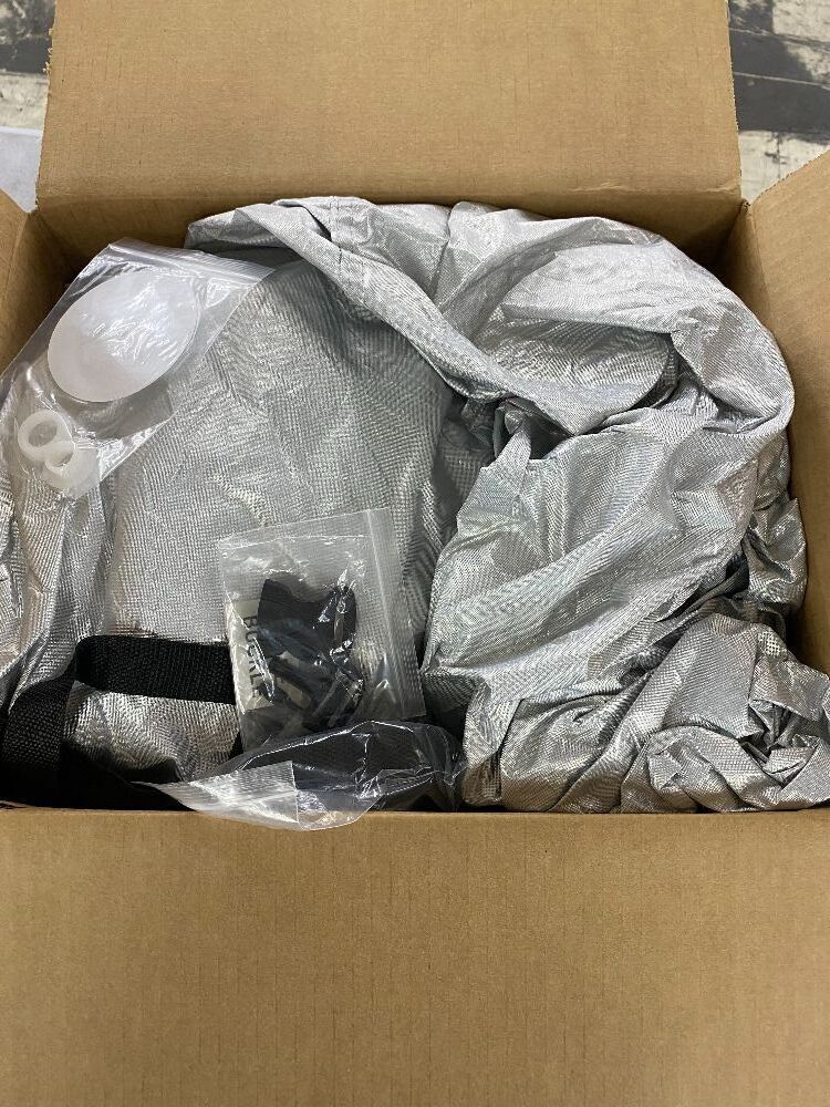 EzyShade Car Cover - Image 1 - Lot 388