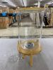 Glass Food Storage Dispenser Container - Thumbnail 1