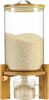 Glass Food Storage Dispenser Container - Thumbnail 6