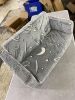 Toddler Folding Sofa Bed - Light Stains - Thumbnail 5