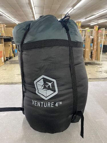 Venture 4th Sleeping Bag - Lot 398