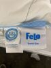 Lot of (2) Felo Pillows Queen Size - Thumbnail 2