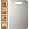 Titanium Cutting Board 18" x 12" - Thumbnail 1