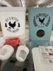 Chicken Feeder and Chicken Waterer Set - Thumbnail 4