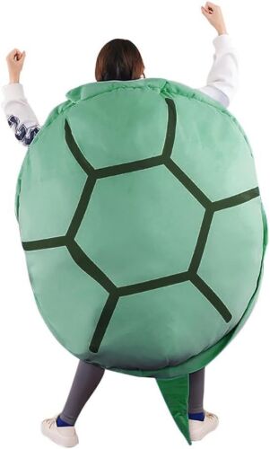 Wearable Plush Turtle Shell - Lot 417