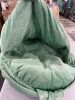 Wearable Plush Turtle Shell - Thumbnail 4
