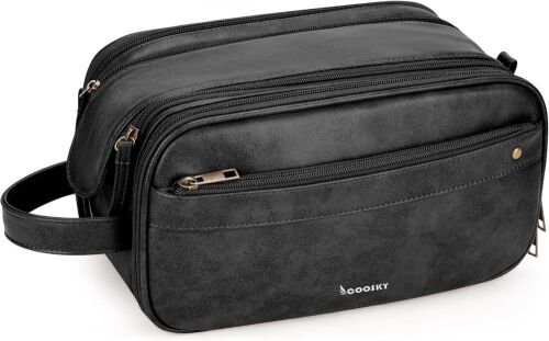 Travel Toiletry Bag for Men - Lot 452
