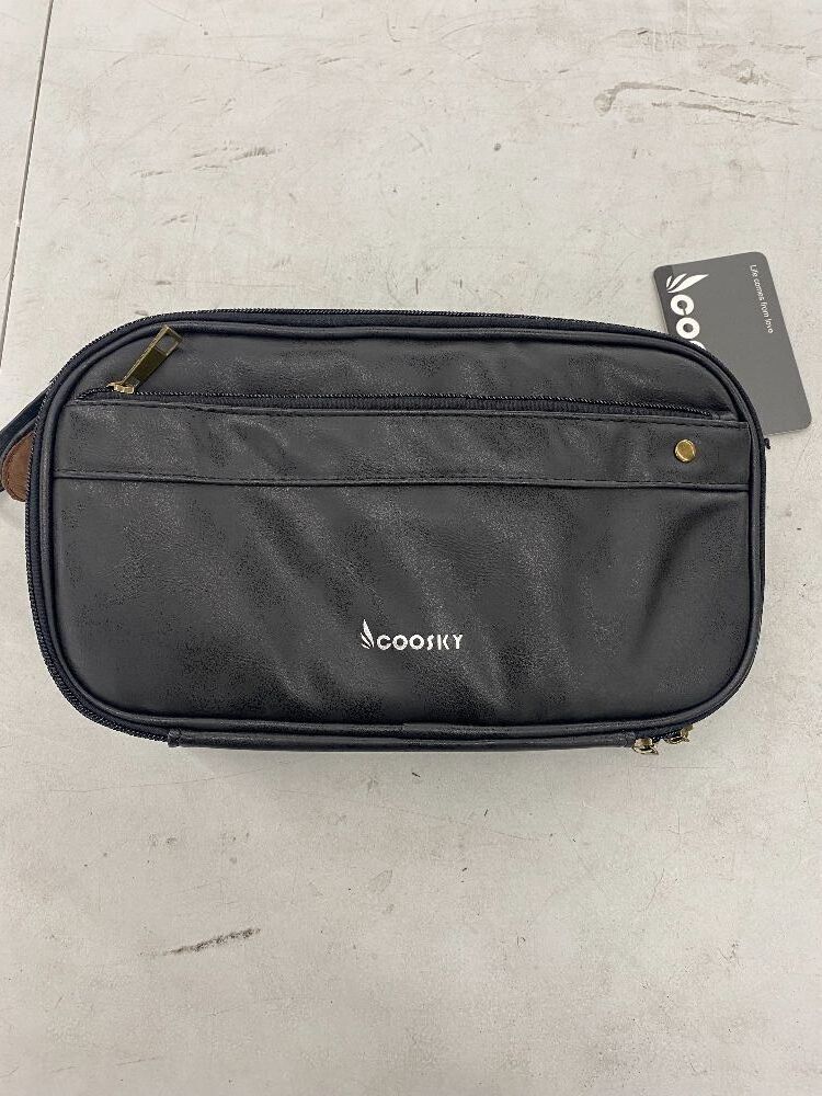 Travel Toiletry Bag for Men - Image 6 - Lot 452