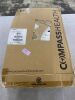 Carex Toilet Seat Riser, Elongated - Thumbnail 3