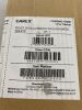 Carex Toilet Seat Riser, Elongated - Thumbnail 4