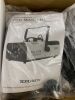 TCFUNDY Fog Machine with Lights, 1500W, RGB 9 LED Lights - Thumbnail 3