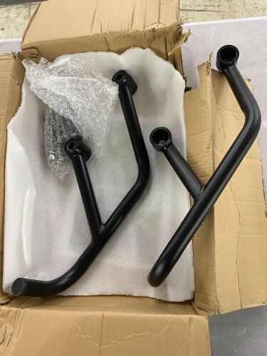 Motorcycle Engine Guard Crash Bars for MT03 2013-2024 - Lot 460