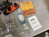 VEVOR 25mm Button Maker Machine, 0.98 in. Pin Press Kit with 500 Parts - Thumbnail 6