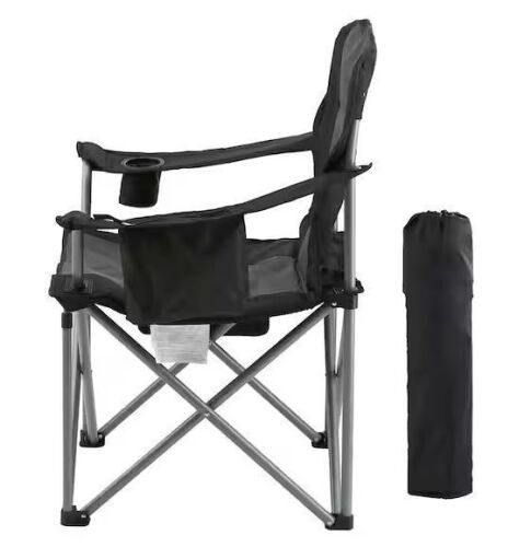 Portable Camping Folding Chair - Lot 546JF