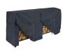 Classic Accessories 8 ft. Firewood Log Rack Cover - Thumbnail 1