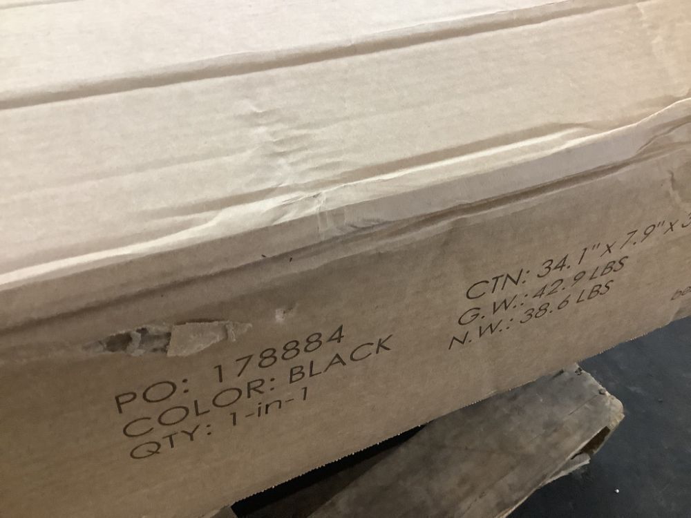 Outdoor Cantilever Base w/ Wheels, Locks, Fillable 330lb Capacity - Image 4 - Lot 656