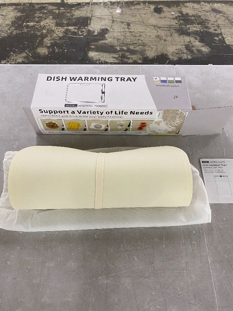 Food Warming Mat - Image 2 - Lot 659
