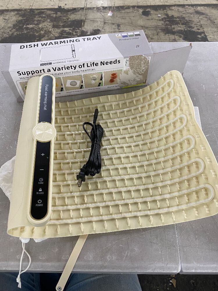 Food Warming Mat - Image 3 - Lot 659