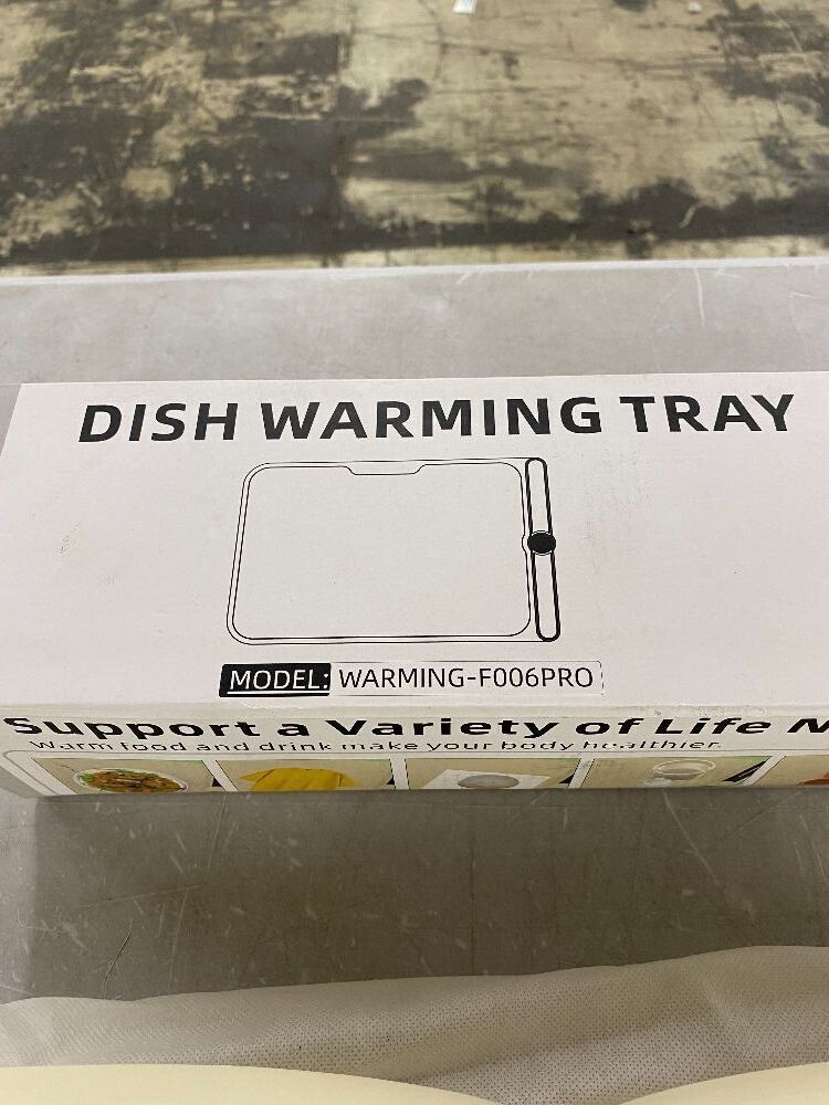 Food Warming Mat - Image 4 - Lot 659