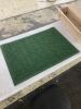 Green Outdoor Door Mat 2' x 3' - Thumbnail 1