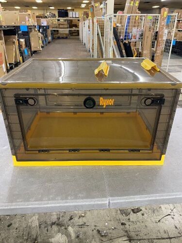Ryxor Pet Atomization Oxygen Box - Lot 744