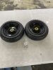 Flat Free Tires 10x3" nhs, Set of 2 - Thumbnail 3