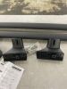 JOYTUTUS Lockable Car Roof Rack Cross Bars for Toyota Highlander 2020-2025 XLE, XSE - Thumbnail 4