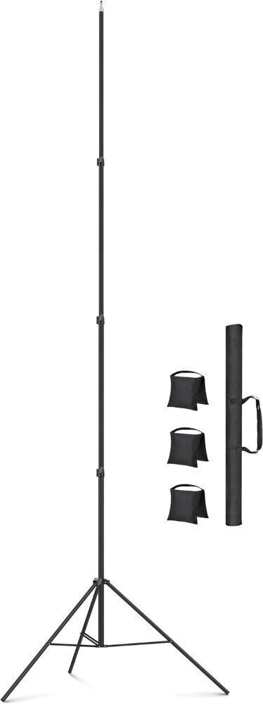 16.4' Sky High Tripod - Image 1 - Lot 750