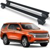 Heavy Duty 300 LBS Roof Rack Cross Bars for 2021-2025 Chevy Tahoe, Chevy Suburban, GMC Yukon & Yukon XL, Cadillac Escalade - Thumbnail 1