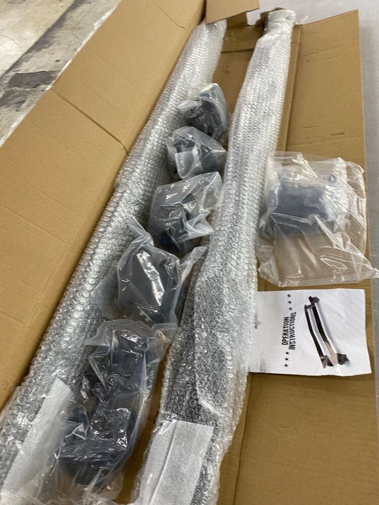 Heavy Duty 300 LBS Roof Rack Cross Bars for 2021-2025 Chevy Tahoe, Chevy Suburban, GMC Yukon & Yukon XL, Cadillac Escalade - Image 3 - Lot 751