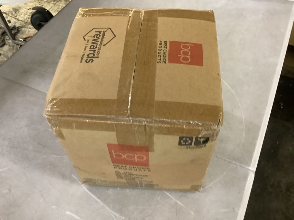 Inflatable Christmas Tree Outdoor Blow Up Decor w/ 10 LED Lights - 10ft - Image 2 - Lot 754