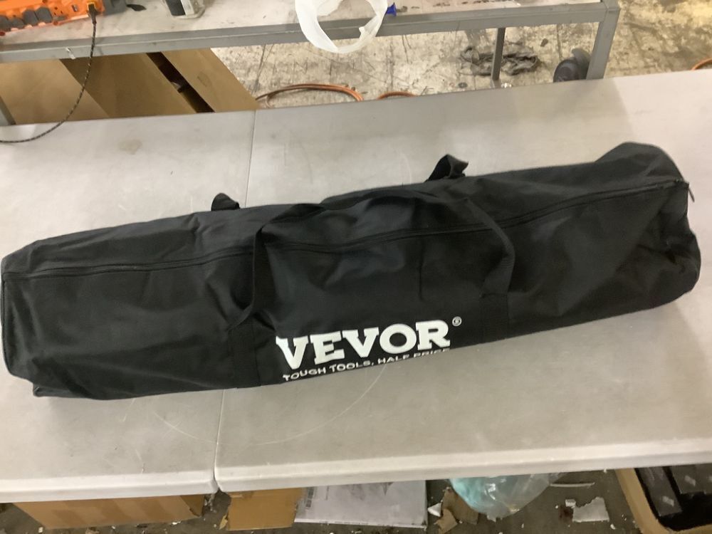 Outdoor Portable Volleyball Net System with Adjustable Height 1.25 in. Dia Steel Poles - Image 6 - Lot 755JF