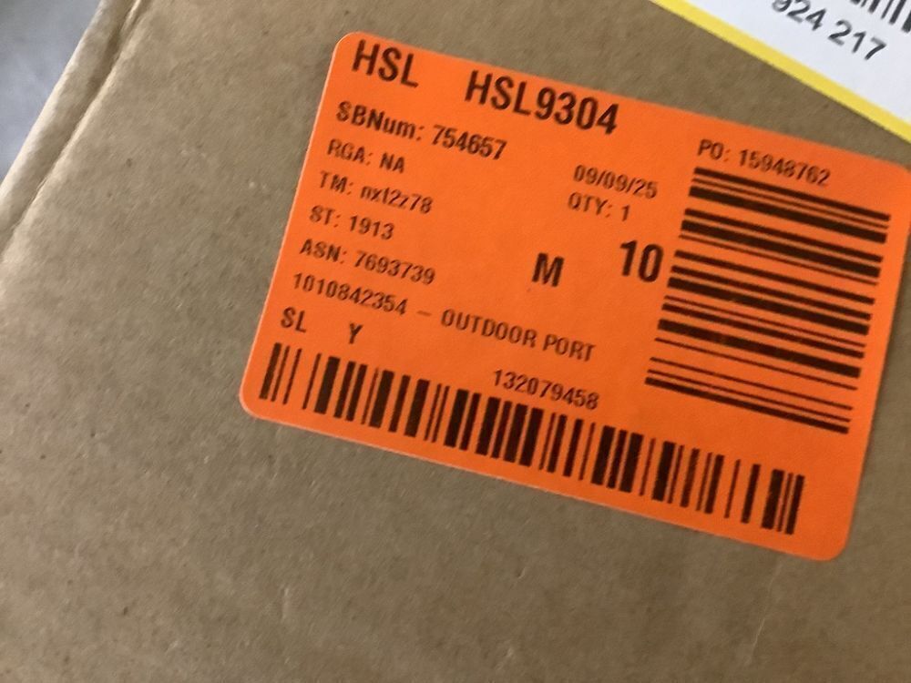 Outdoor Portable Volleyball Net System with Adjustable Height 1.25 in. Dia Steel Poles - Image 7 - Lot 755JF