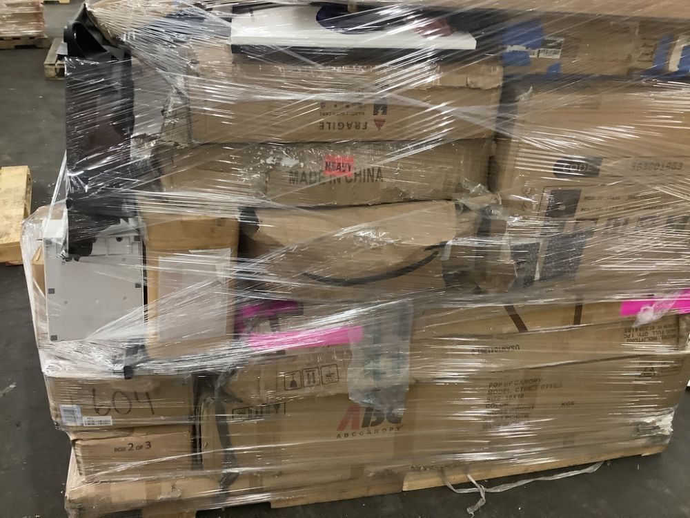 Salvage Pallet. Items Will Be Damaged and Incomplete. - Image 6 - Lot 758