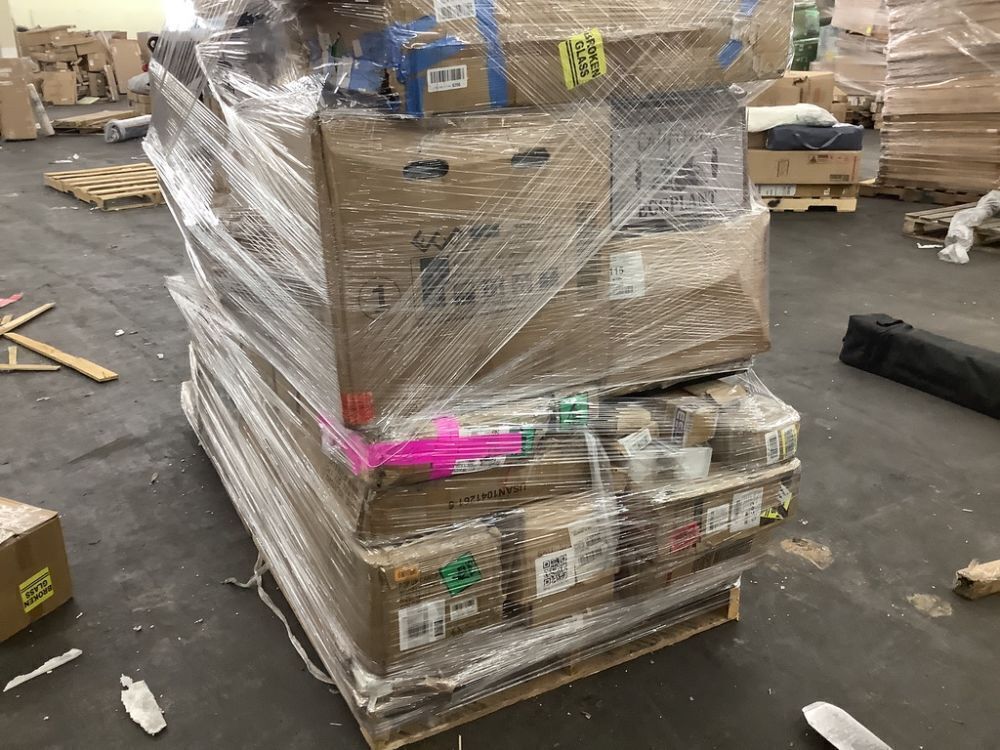 Salvage Pallet. Items Will Be Damaged and Incomplete. - Image 7 - Lot 758