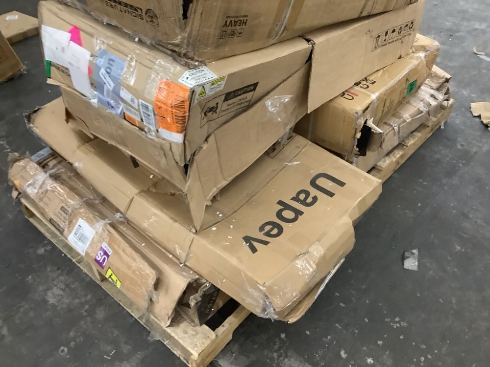 Salvage Exercise Equipment - Will Be Damaged and Incomplete - Image 2 - Lot 759