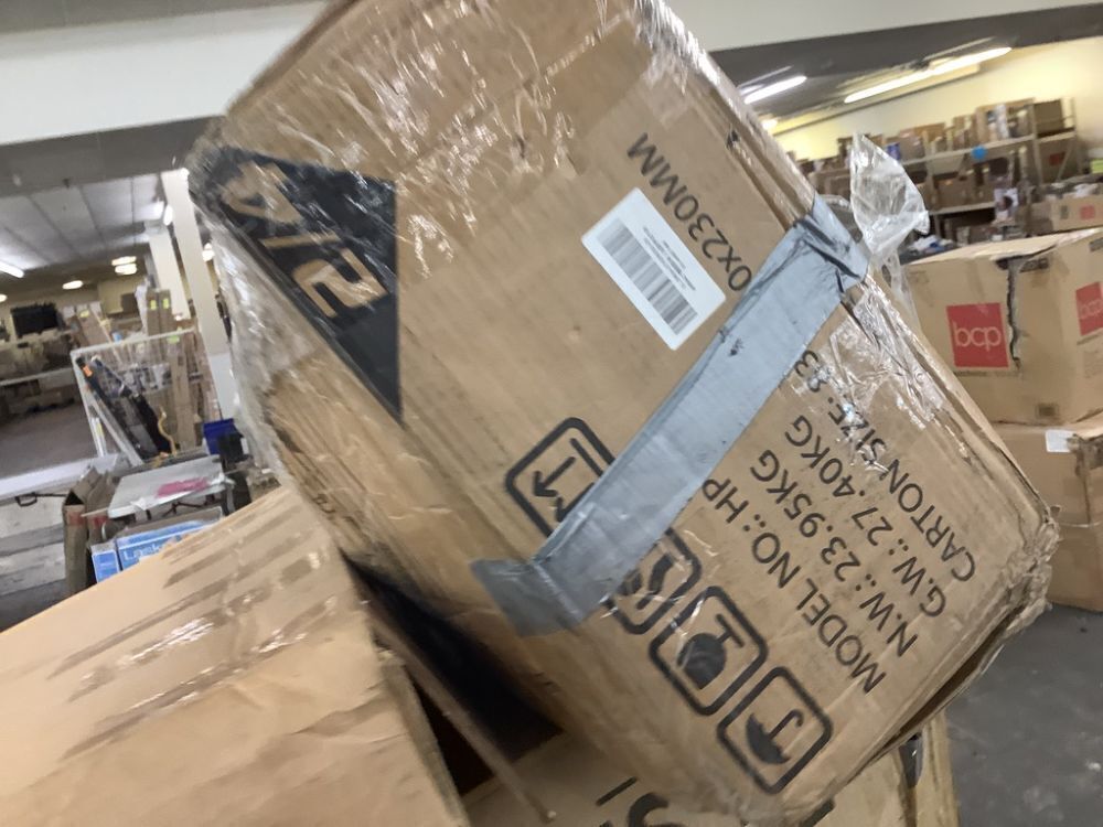 Salvage Exercise Equipment - Will Be Damaged and Incomplete - Image 6 - Lot 759